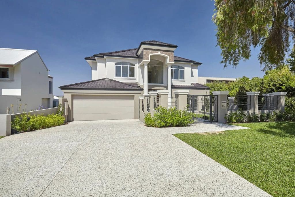 Concrete Driveways Ballarat