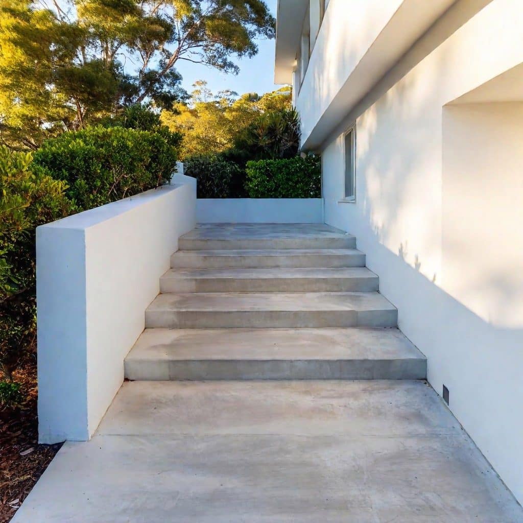 Concrete Stairs Ballarat
